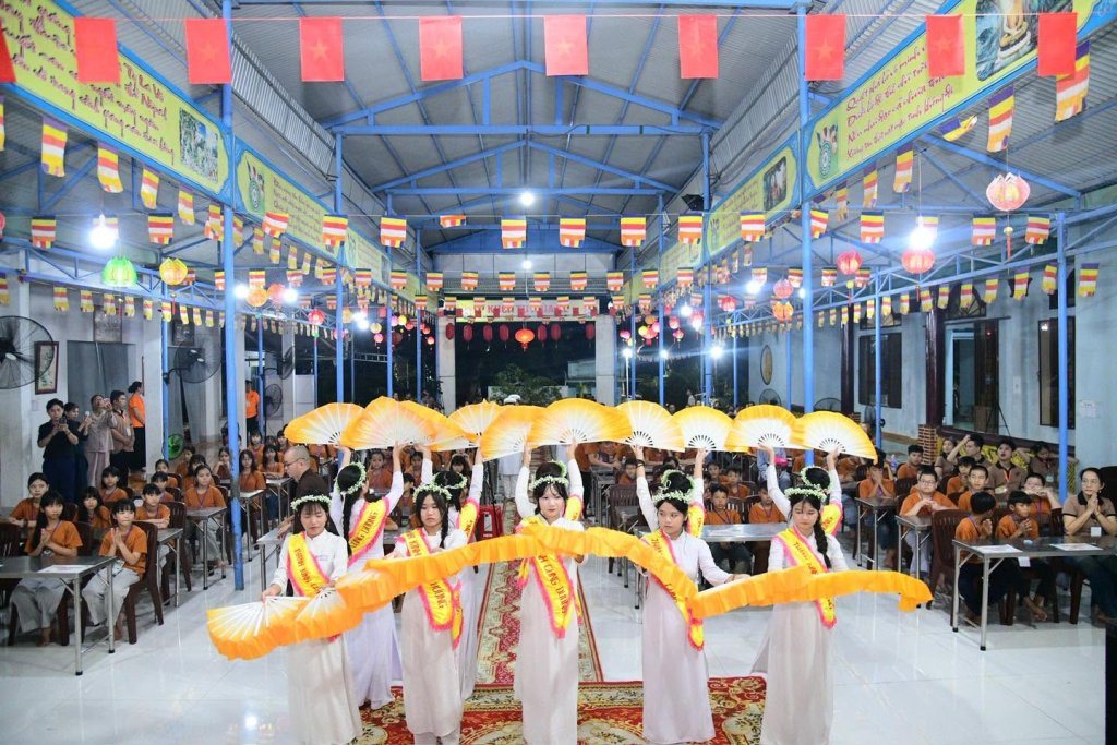 CHÙA QUAN THẾ ÂM: KHAI MẠC KHÓA TU MÙA HÈ 2026 - GIEO HẠT GIỐNG HIẾU HẠNH CHO TUỔI TRẺ