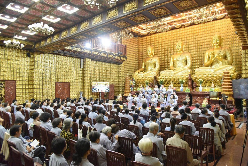 GHI NHỚ VÔ THƯỜNG ĐỂ TINH TẤN TRÊN ĐƯỜNG TU
