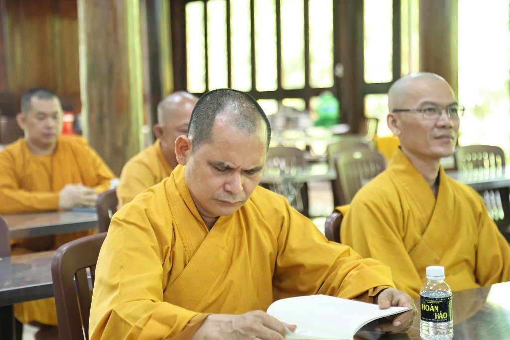TT. THÍCH PHƯỚC TIẾN: CÁCH ĐỐI TRỊ VỌNG TÂM QUA BÀI KINH AN TRÚ TẦM