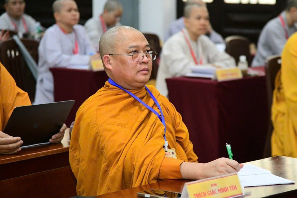HIỂU ĐÚNG PHÁP HỘ NIỆM CẦU AN ĐỂ KIẾN TẠO BÌNH AN TỪ SỰ CHUYỂN HÓA NỘI TÂM