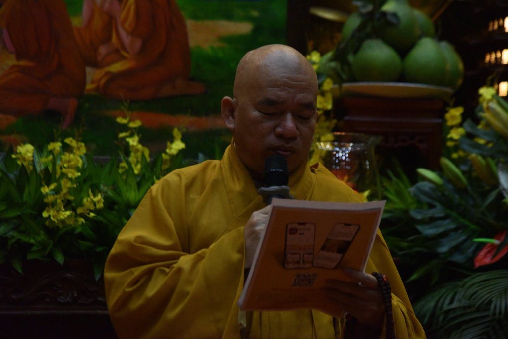CHÙA GIÁC NGỘ TRANG NGHIÊM TƯỞNG NIỆM NGÀY ĐỨC PHẬT CHUYỂN PHÁP LUÂN