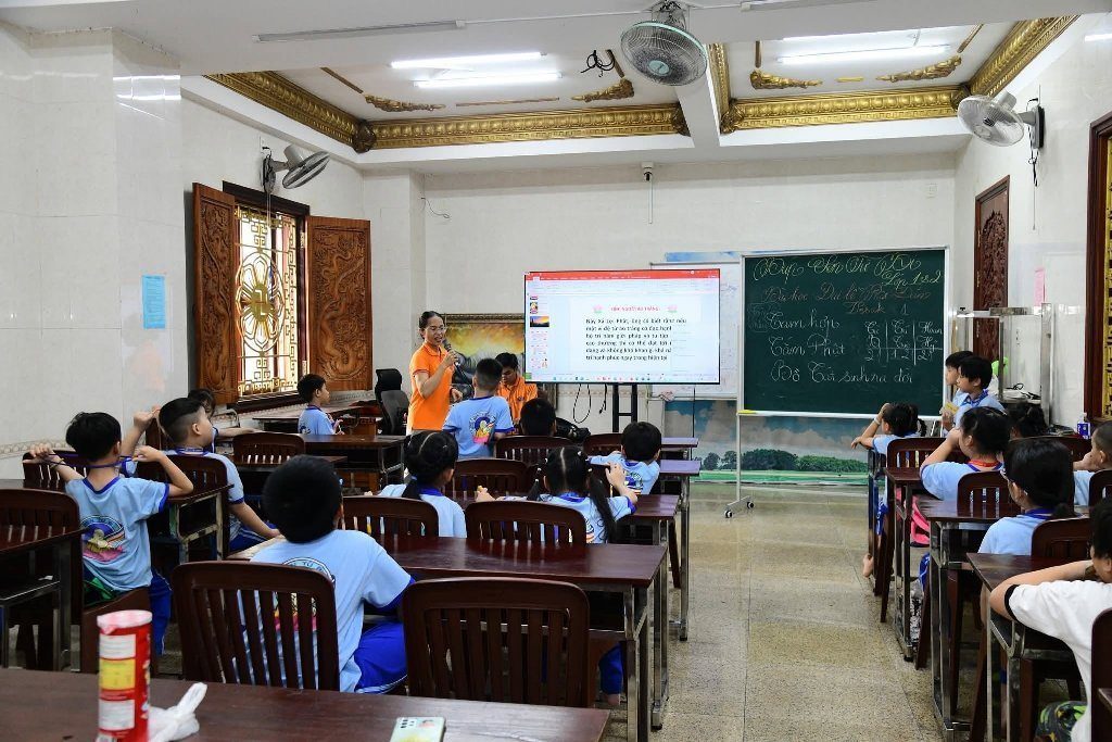 ƯƠM MẦM TỪ BI – ĐÓN MỪNG MÙA PHẬT ĐẢN