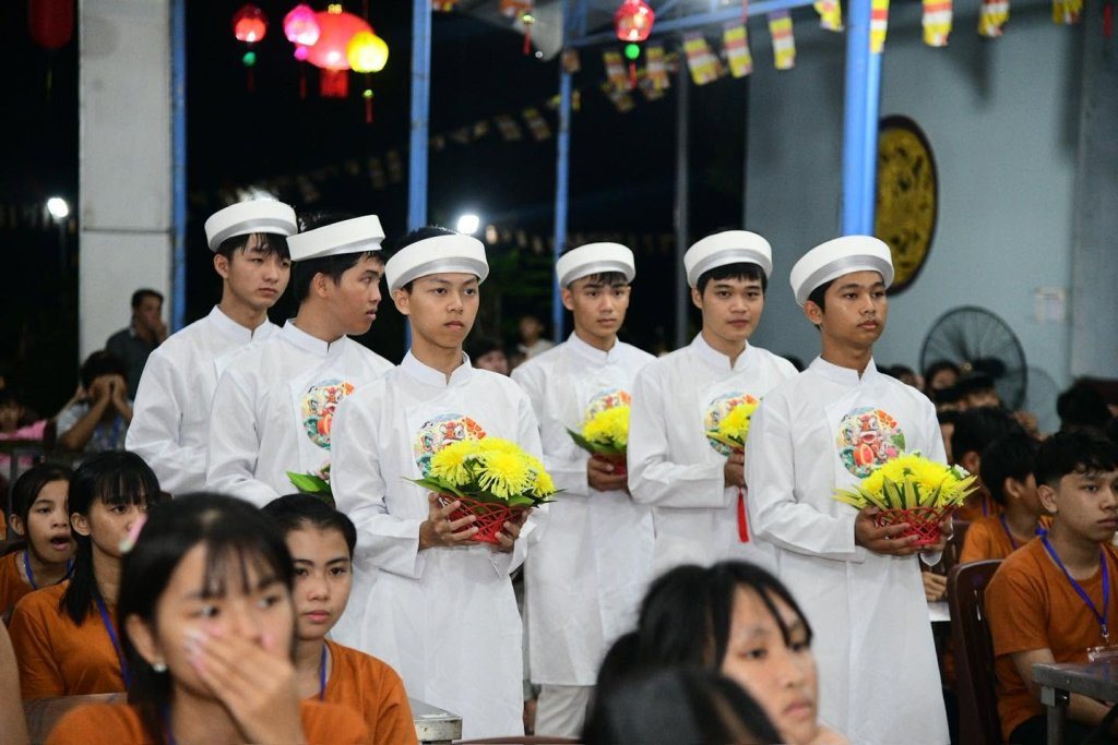 CHÙA QUAN THẾ ÂM: KHAI MẠC KHÓA TU MÙA HÈ 2026 - GIEO HẠT GIỐNG HIẾU HẠNH CHO TUỔI TRẺ