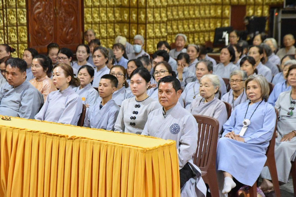 GHI NHỚ VÔ THƯỜNG ĐỂ TINH TẤN TRÊN ĐƯỜNG TU