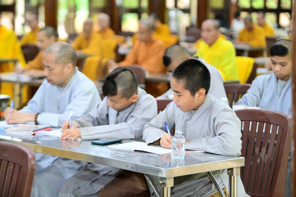 THỰC HÀNH BỐN THIỀN – NỀN TẢNG PHÁT TRIỂN ĐỊNH LỰC VÀ TRÍ TUỆ