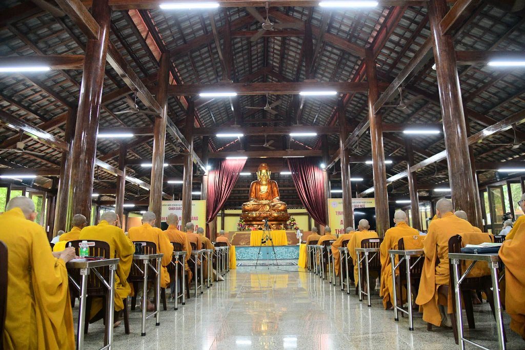 HIỂU ĐÚNG LỜI PHẬT DẠY QUA NỀN VĂN HỌC CHÚ GIẢI PALI