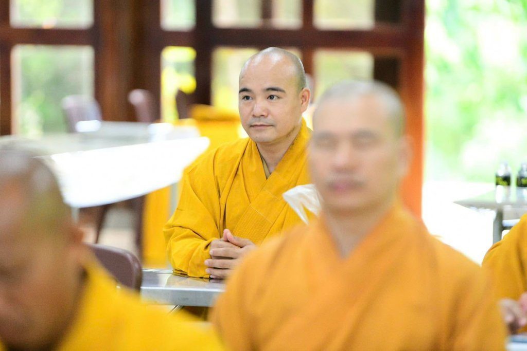 CHÁNH NIỆM TRONG TỪNG HÀNH ĐỘNG