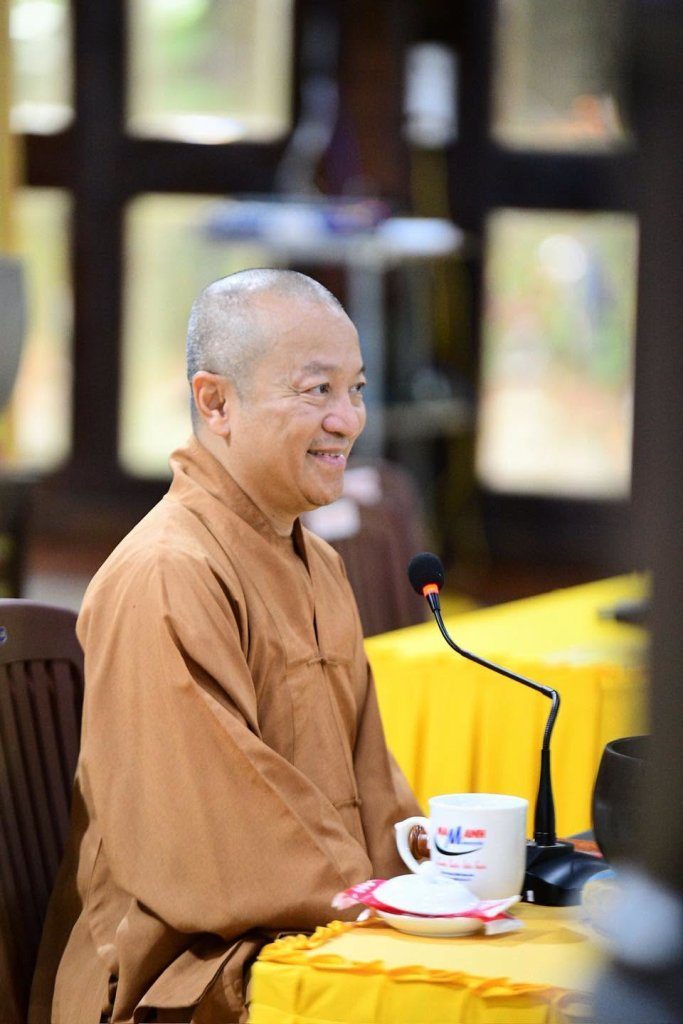 THỰC HÀNH BỐN THIỀN – NỀN TẢNG PHÁT TRIỂN ĐỊNH LỰC VÀ TRÍ TUỆ