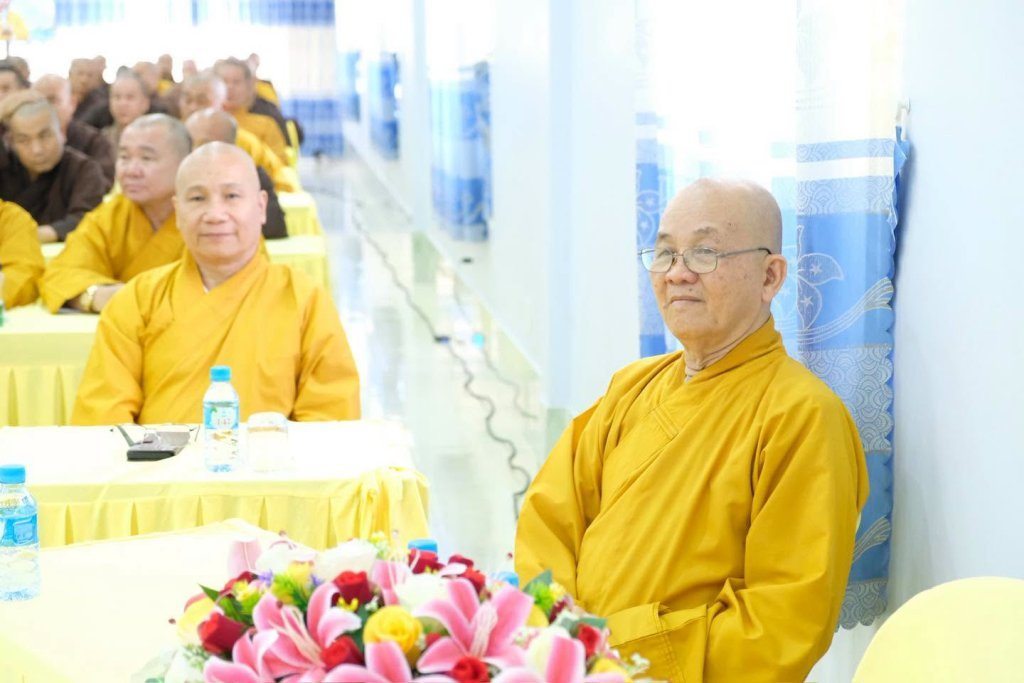 KỸ NĂNG TỔ CHỨC KHÓA TU: XÂY DỰNG MÔI TRƯỜNG TU HỌC AN TOÀN, TRANG NGHIÊM VÀ CHUYỂN HÓA