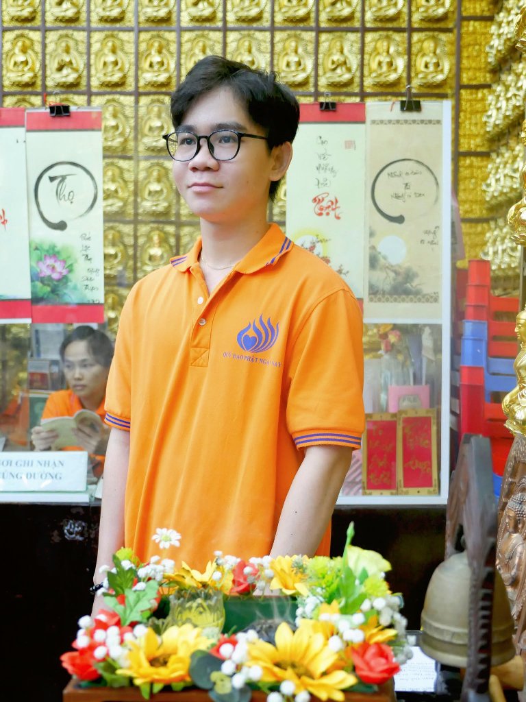 TỪ HẠT GIỐNG BỒ ĐỀ ĐẾN 3 THỜI KỲ PHẬT PHÁP: TRỌN VẸN MỘT NGÀY TU HỌC Ý NGHĨA TẠI CHÙA GIÁC NGỘ