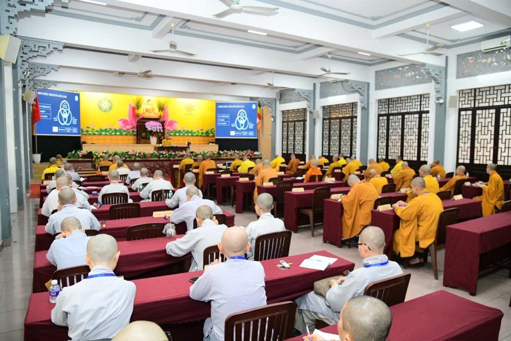 HIỂU ĐÚNG PHÁP HỘ NIỆM CẦU AN ĐỂ KIẾN TẠO BÌNH AN TỪ SỰ CHUYỂN HÓA NỘI TÂM