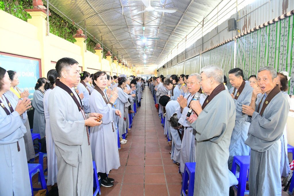 TT. THÍCH NHẬT TỪ CHIA SẺ NGHỆ THUẬT CHUYỂN HÓA KHỔ ĐAU VÀ NUÔI DƯỠNG TÂM AN NHIÊN TẠI CHÙA BẰNG (HÀ NỘI)
