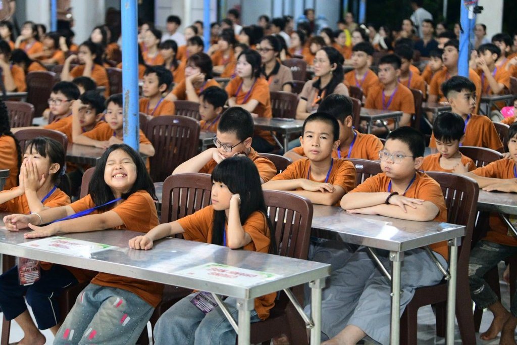 CHÙA QUAN THẾ ÂM: KHAI MẠC KHÓA TU MÙA HÈ 2026 - GIEO HẠT GIỐNG HIẾU HẠNH CHO TUỔI TRẺ