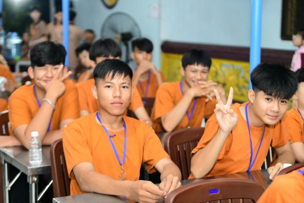 CHÙA QUAN THẾ ÂM: KHAI MẠC KHÓA TU MÙA HÈ 2026 - GIEO HẠT GIỐNG HIẾU HẠNH CHO TUỔI TRẺ