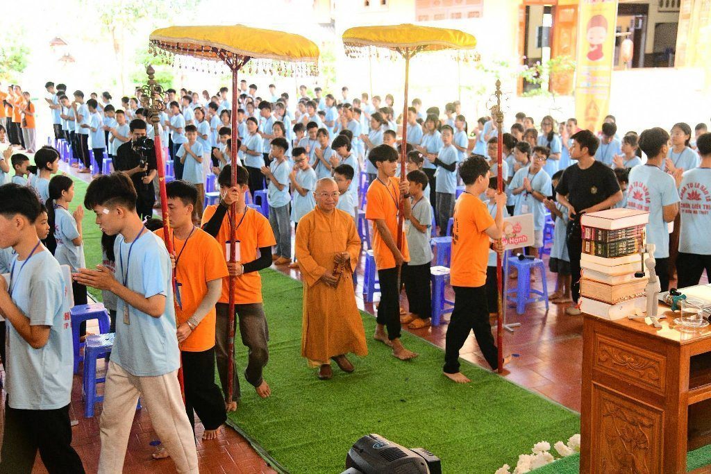 TRANG BỊ NỘI LỰC CHO TUỔI TRẺ TRONG KỶ NGUYÊN SỐ 