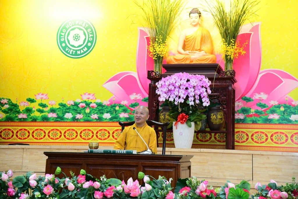 HIỂU ĐÚNG PHÁP HỘ NIỆM CẦU AN ĐỂ KIẾN TẠO BÌNH AN TỪ SỰ CHUYỂN HÓA NỘI TÂM