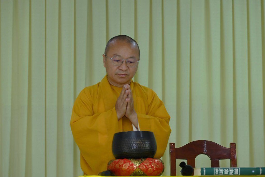 “LÝ TƯỞNG XUẤT TRẦN” – NUÔI DƯỠNG CHÍ NGUYỆN, VỮNG BƯỚC ĐƯỜNG TU