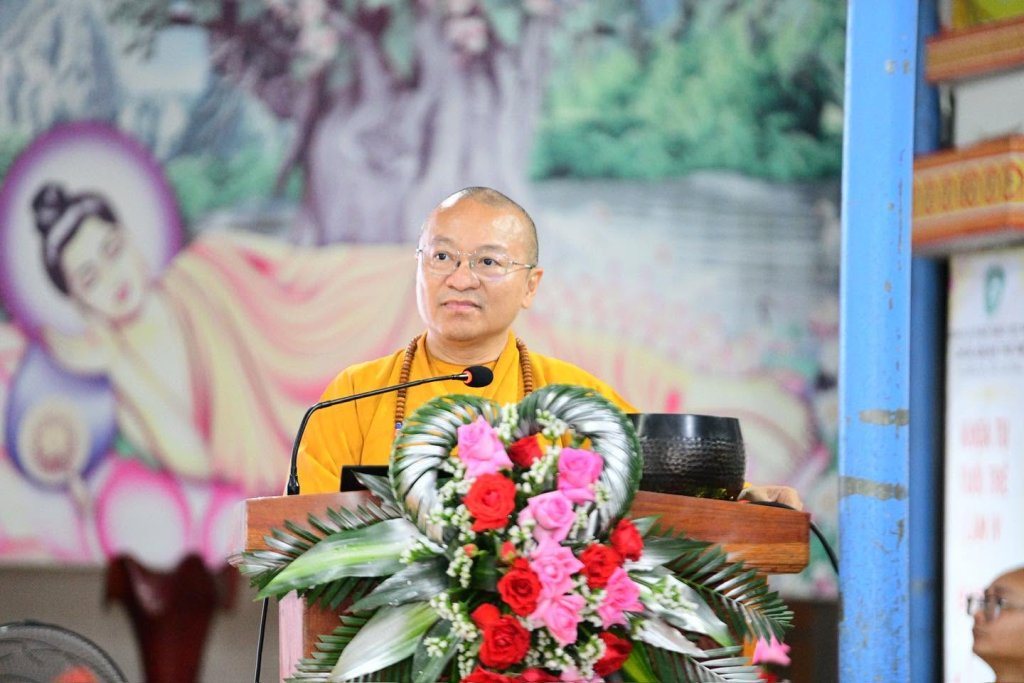 CHÙA QUAN THẾ ÂM: KHAI MẠC KHÓA TU MÙA HÈ 2026 - GIEO HẠT GIỐNG HIẾU HẠNH CHO TUỔI TRẺ