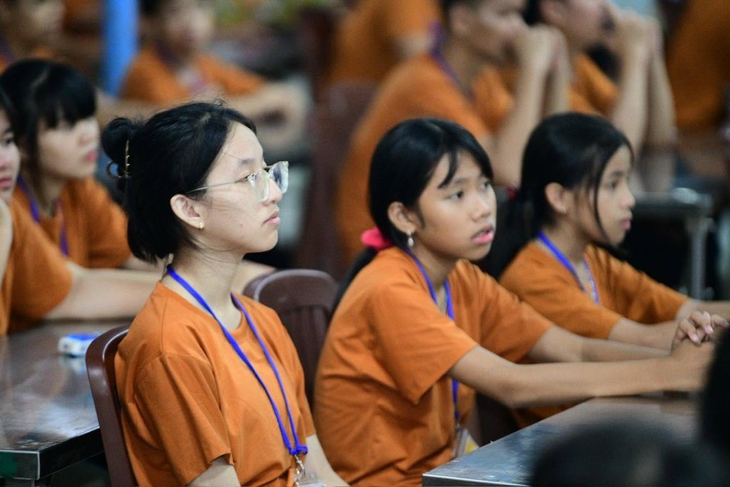 CHÙA QUAN THẾ ÂM: KHAI MẠC KHÓA TU MÙA HÈ 2026 - GIEO HẠT GIỐNG HIẾU HẠNH CHO TUỔI TRẺ