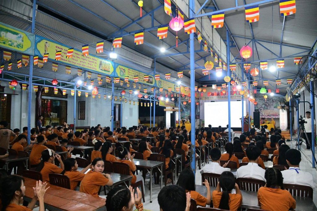 CHÙA QUAN THẾ ÂM: KHAI MẠC KHÓA TU MÙA HÈ 2026 - GIEO HẠT GIỐNG HIẾU HẠNH CHO TUỔI TRẺ