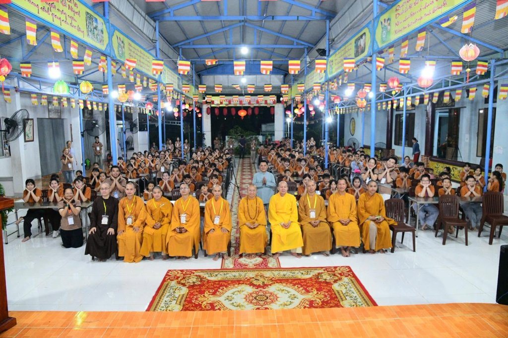 CHÙA QUAN THẾ ÂM: KHAI MẠC KHÓA TU MÙA HÈ 2026 - GIEO HẠT GIỐNG HIẾU HẠNH CHO TUỔI TRẺ