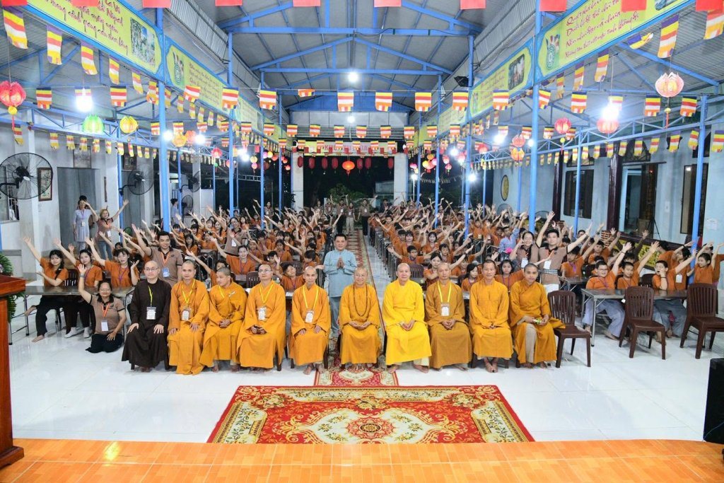 CHÙA QUAN THẾ ÂM: KHAI MẠC KHÓA TU MÙA HÈ 2026 - GIEO HẠT GIỐNG HIẾU HẠNH CHO TUỔI TRẺ