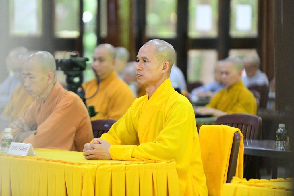 CHÁNH NIỆM TRONG TỪNG HÀNH ĐỘNG