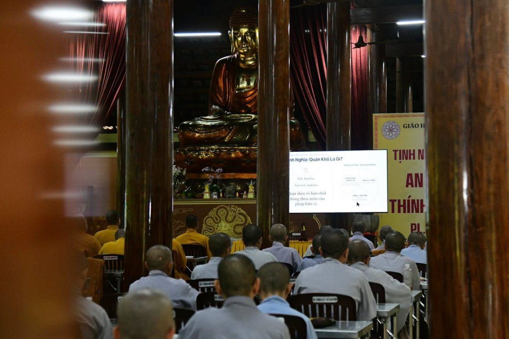TỈNH THỨC 5.2: “QUÁN KHỔ” Nhận diện thực tại – Khởi sinh tuệ giác giải thoát