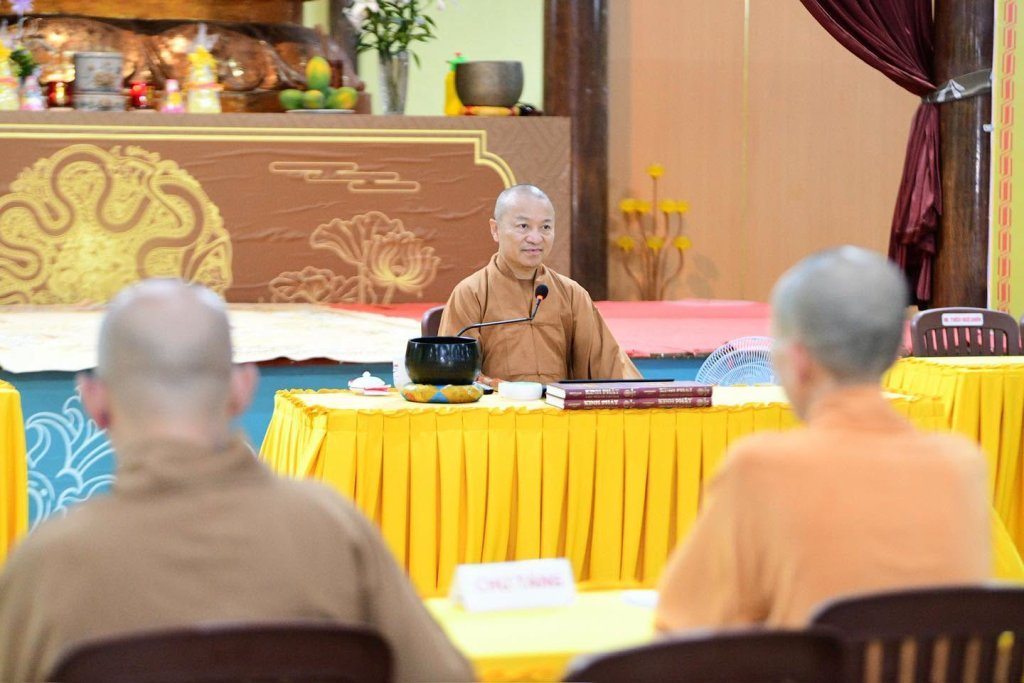 THỰC HÀNH BỐN THIỀN – NỀN TẢNG PHÁT TRIỂN ĐỊNH LỰC VÀ TRÍ TUỆ