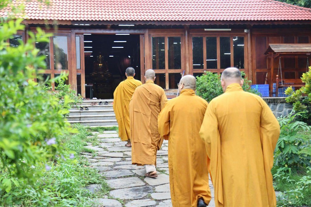 TT. THÍCH PHƯỚC TIẾN: CÁCH ĐỐI TRỊ VỌNG TÂM QUA BÀI KINH AN TRÚ TẦM