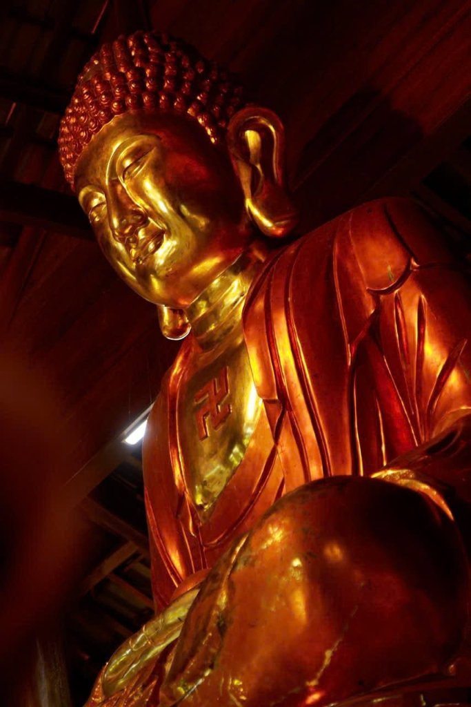 ĐỜI SỐNG XUẤT GIA TU HỌC TRONG MƯỜI HAI PHẦN GIÁO CỦA ĐỨC PHẬT