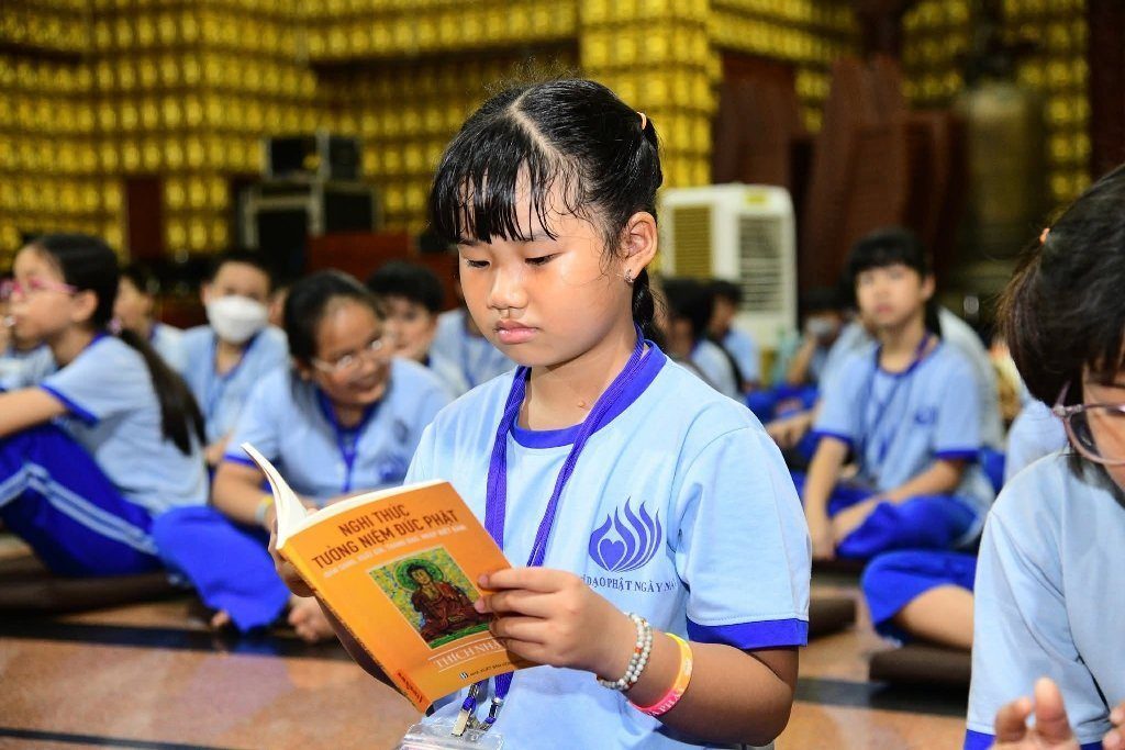 ƯƠM MẦM TỪ BI – ĐÓN MỪNG MÙA PHẬT ĐẢN