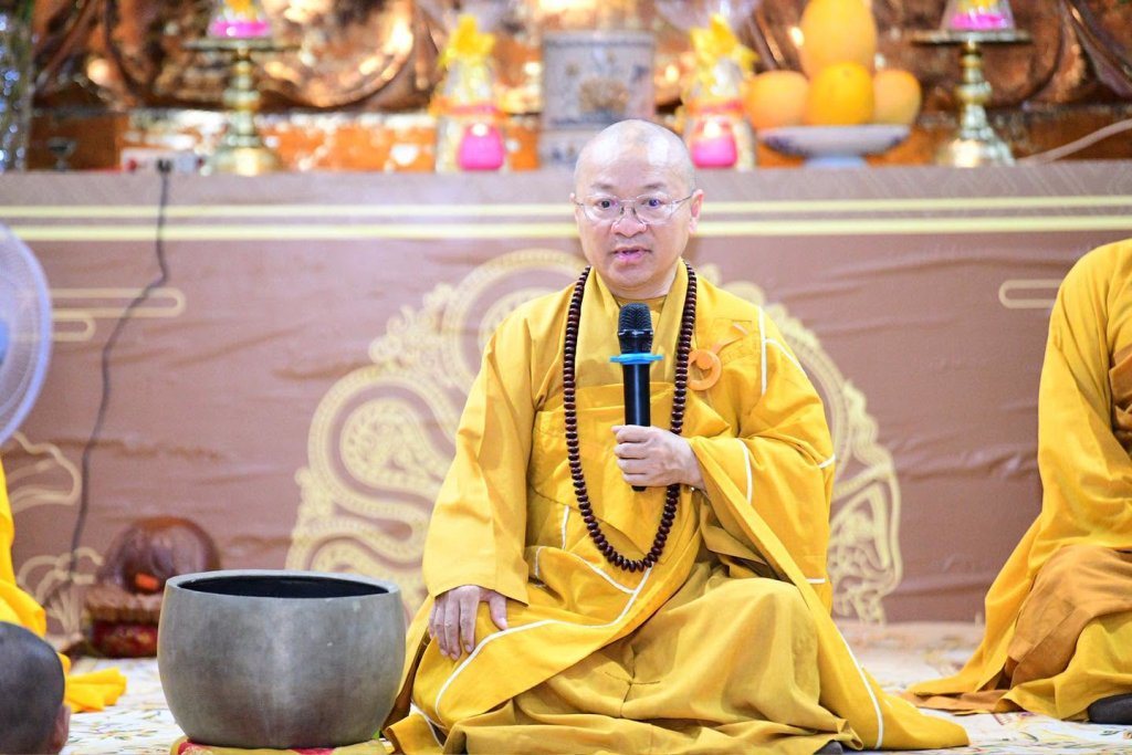 THIỀN TỌA – THỜI KHÓA KHÔNG THỂ THIẾU TRONG MÙA AN CƯ KIẾT HẠ