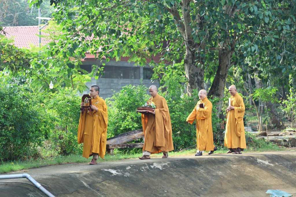 TT. THÍCH PHƯỚC TIẾN: CÁCH ĐỐI TRỊ VỌNG TÂM QUA BÀI KINH AN TRÚ TẦM