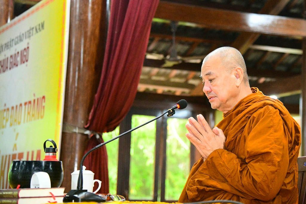 HIỂU ĐÚNG LỜI PHẬT DẠY QUA NỀN VĂN HỌC CHÚ GIẢI PALI