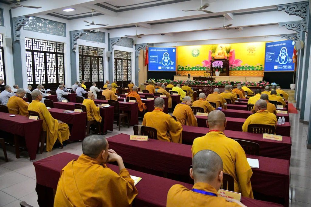 HIỂU ĐÚNG PHÁP HỘ NIỆM CẦU AN ĐỂ KIẾN TẠO BÌNH AN TỪ SỰ CHUYỂN HÓA NỘI TÂM