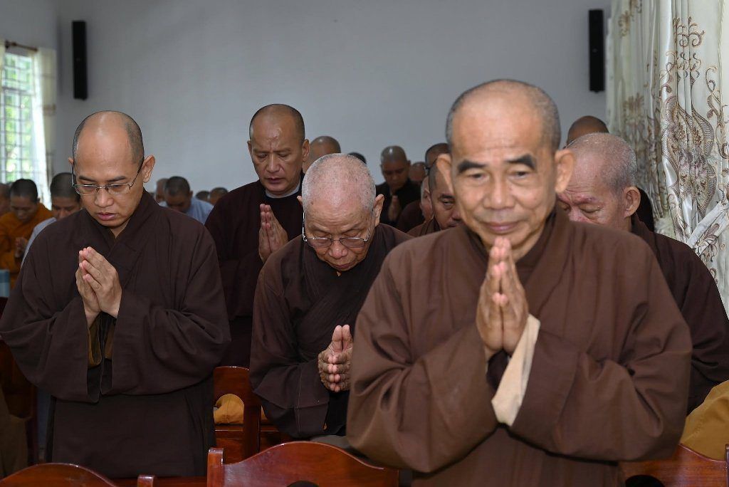 “LÝ TƯỞNG XUẤT TRẦN” – NUÔI DƯỠNG CHÍ NGUYỆN, VỮNG BƯỚC ĐƯỜNG TU