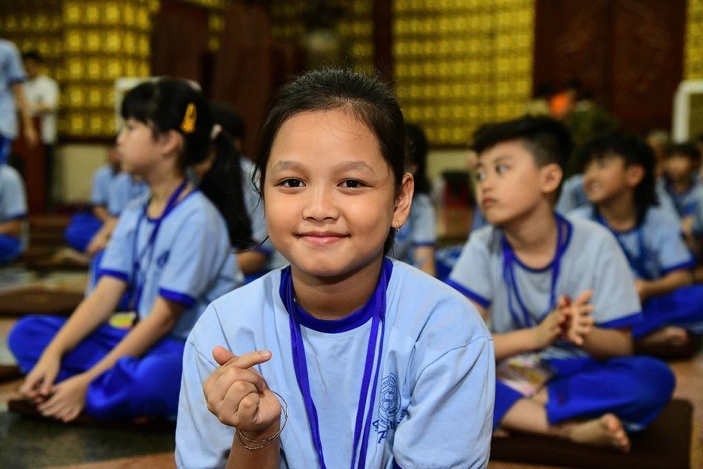 ƯƠM MẦM TỪ BI – ĐÓN MỪNG MÙA PHẬT ĐẢN