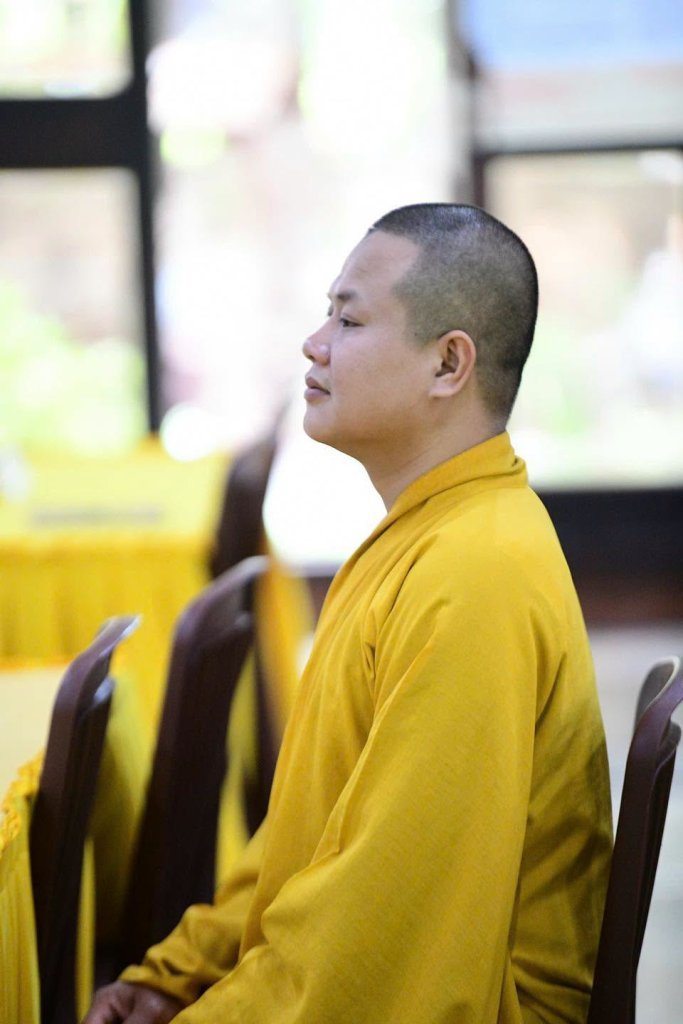 CHÁNH NIỆM TRONG TỪNG HÀNH ĐỘNG