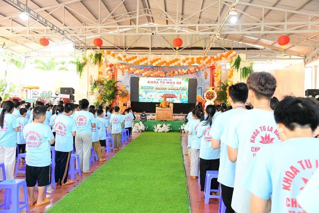 TRANG BỊ NỘI LỰC CHO TUỔI TRẺ TRONG KỶ NGUYÊN SỐ 