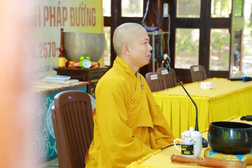 HẠNH NGUYỆN BỒ ĐỀ TÂM – NỀN TẢNG TU HỌC THEO ĐỨC PHẬT