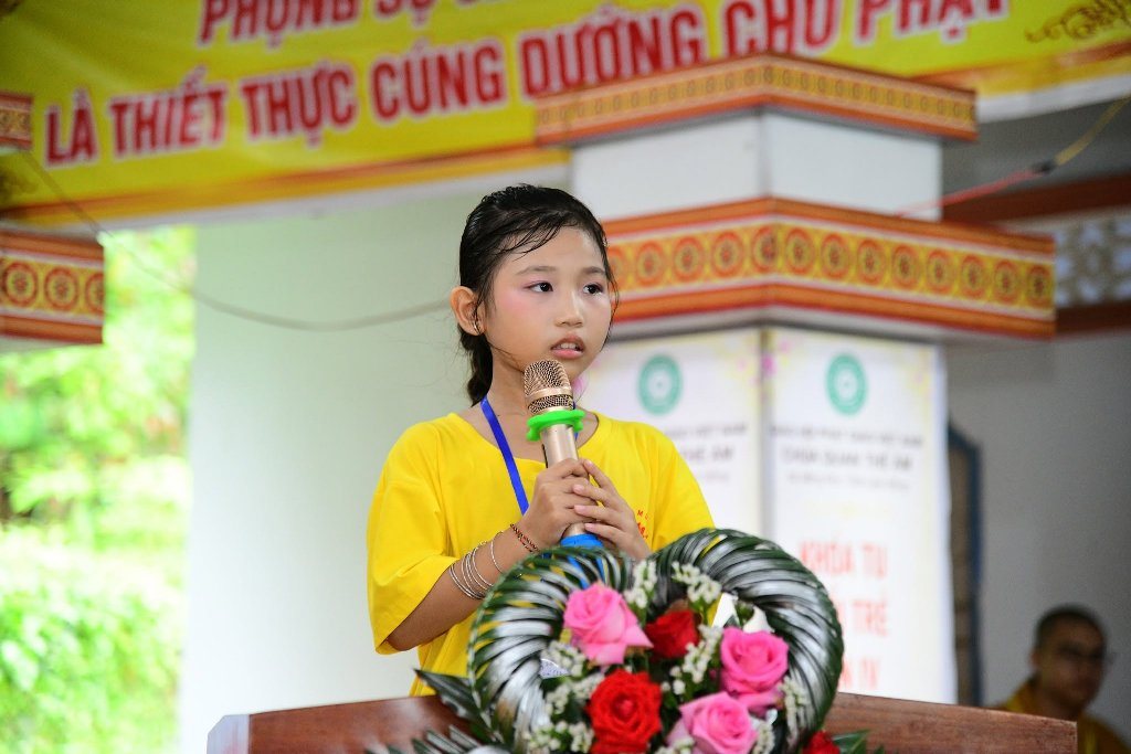 KHÉP LẠI KHÓA TU MÙA HÈ 2026: GIEO HẠT GIỐNG HIẾU HẠNH SAU BA NGÀY TU HỌC