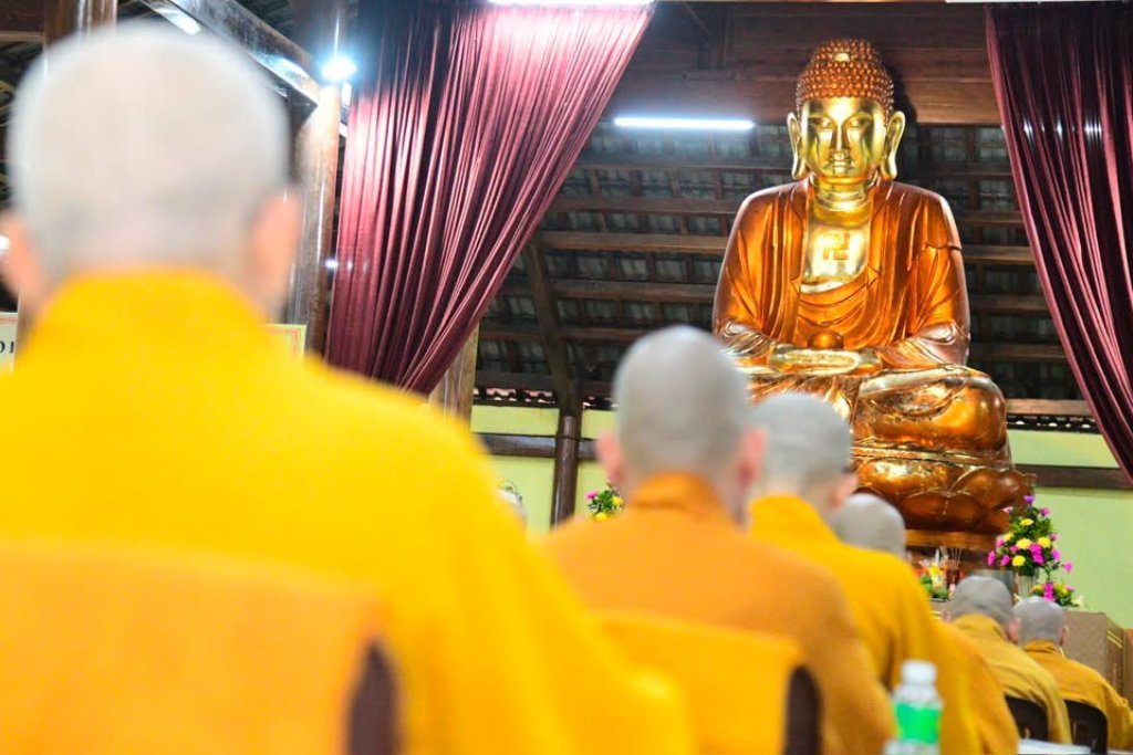 HIỂU ĐÚNG LỜI PHẬT DẠY QUA NỀN VĂN HỌC CHÚ GIẢI PALI