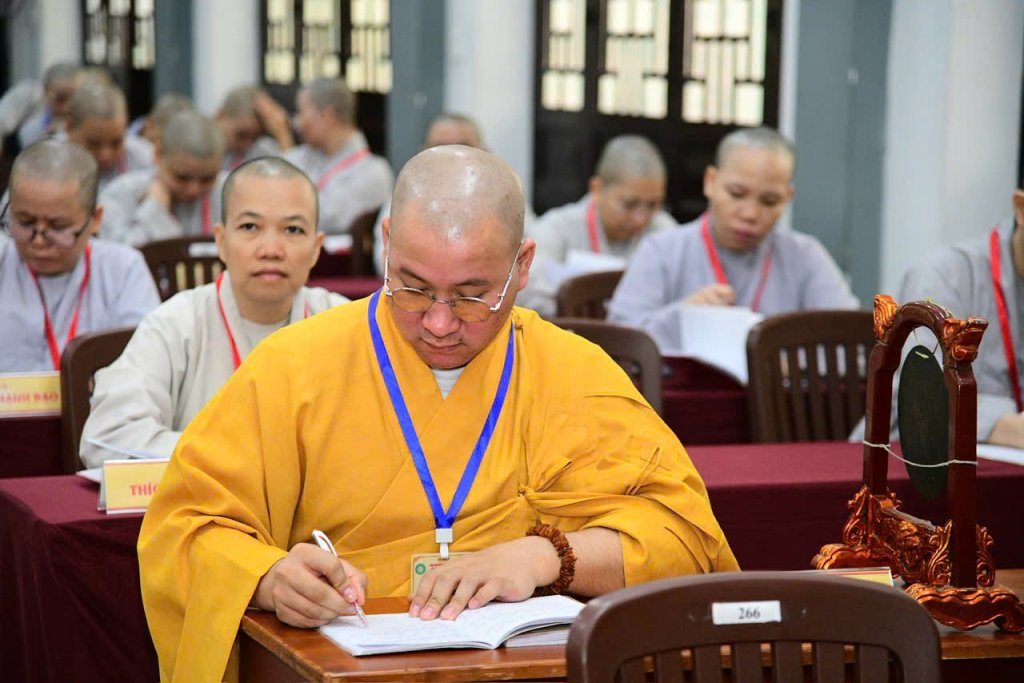 HIỂU ĐÚNG PHÁP HỘ NIỆM CẦU AN ĐỂ KIẾN TẠO BÌNH AN TỪ SỰ CHUYỂN HÓA NỘI TÂM