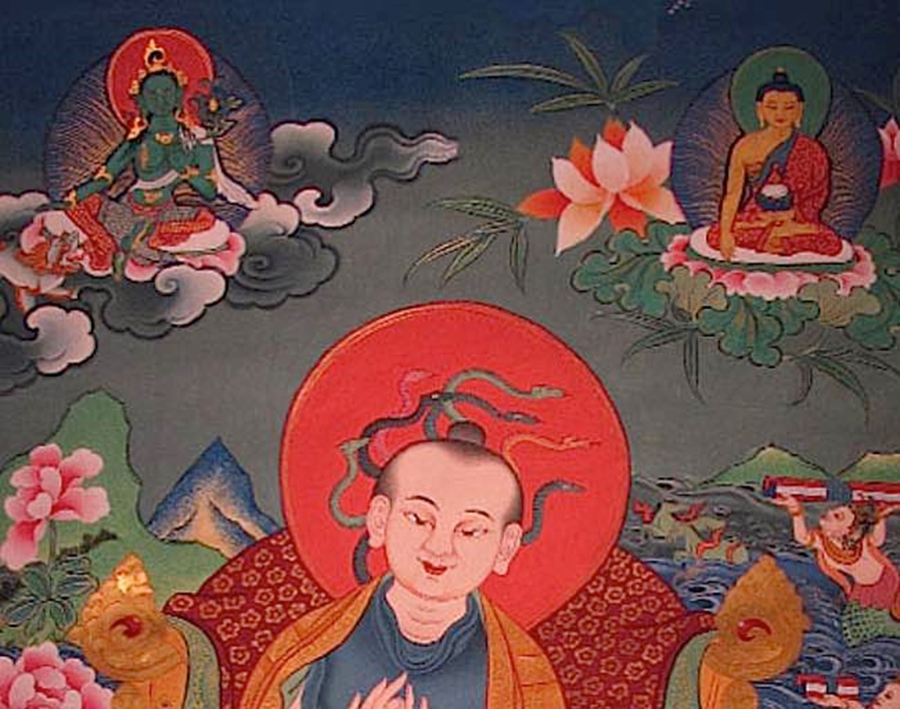 Tánh Không và Sunyata: Các Bậc Thầy Nói Gì Về Tánh Không: Xóa Bỏ "Chủ Nghĩa Hư Vô Lười Biếng" và "Hang Thỏ Sâu Đến Mức Nào"