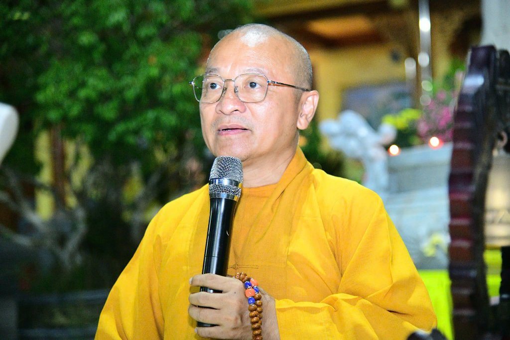 TT. Thích Nhật Từ thuyết giảng tại chùa Phúc Linh (Hà Tĩnh)