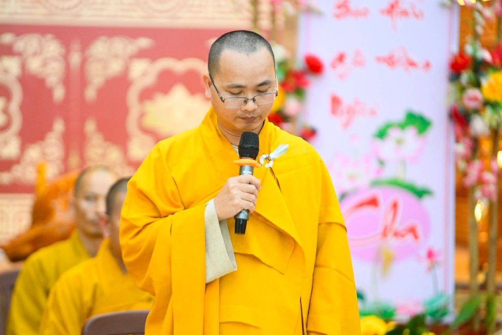 BẾ MẠC KHÓA TU “PHƯƠNG TRỜI THONG DONG” LẦN 10 - KHÉP LẠI 7 NGÀY TU HỌC TRỌN VẸN Ý NGHĨA