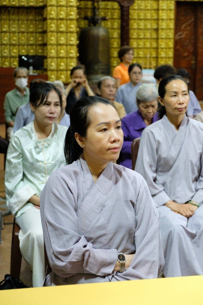 MANG CHẤT LIỆU AN LẠC TỪ ĐẠO TRÀNG VÀO ĐỜI SỐNG