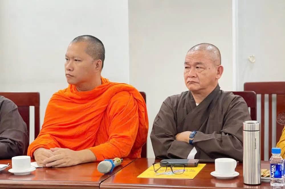 Khảo sát, triển khai công tác chuẩn bị Đại hội Đại biểu Phật giáo toàn quốc lần thứ X tại HVPGVN TPHCM