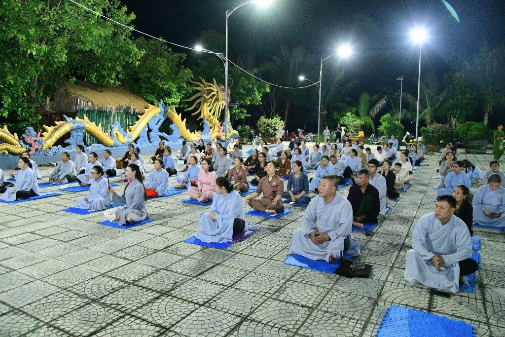 TT. Thích Nhật Từ thuyết giảng tại chùa Phúc Linh (Hà Tĩnh)